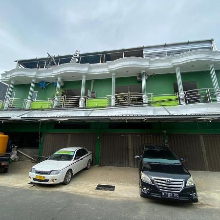 Reddoorz Plus Near Siloam Hospital Balikpapan Exteriér fotografie