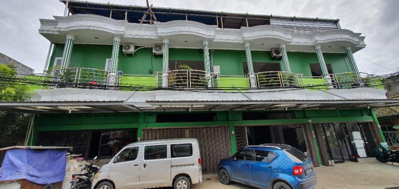 Reddoorz Plus Near Siloam Hospital Balikpapan Exteriér fotografie