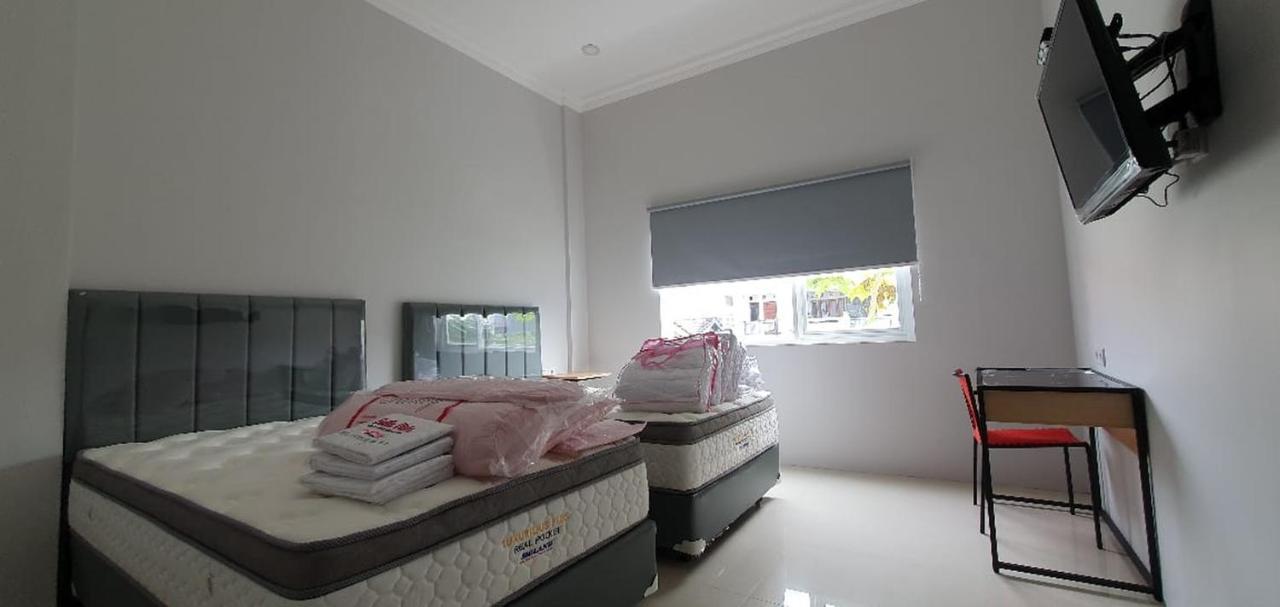 Reddoorz Plus Near Siloam Hospital Balikpapan Exteriér fotografie