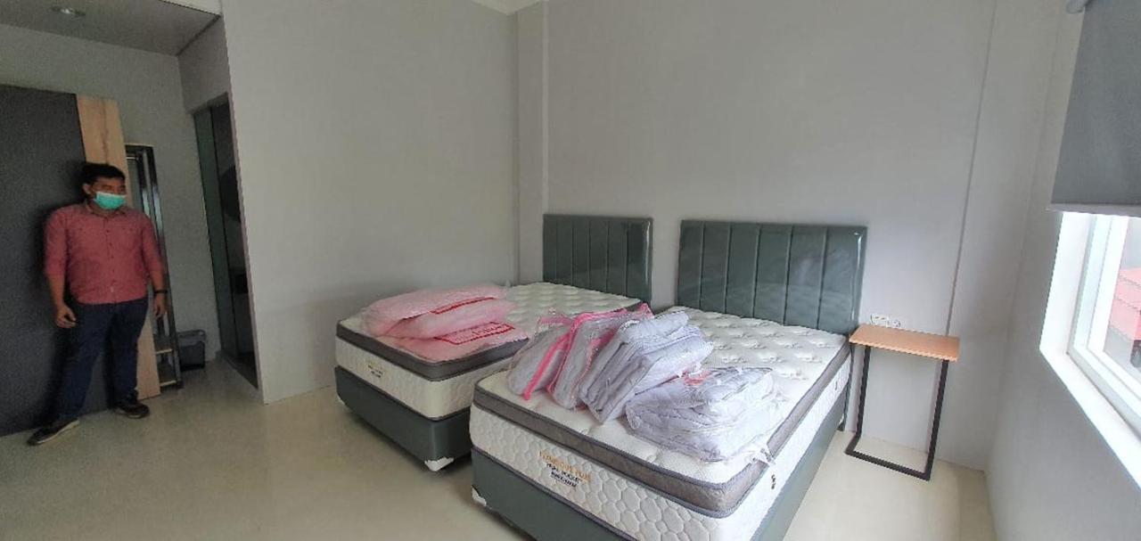 Reddoorz Plus Near Siloam Hospital Balikpapan Exteriér fotografie