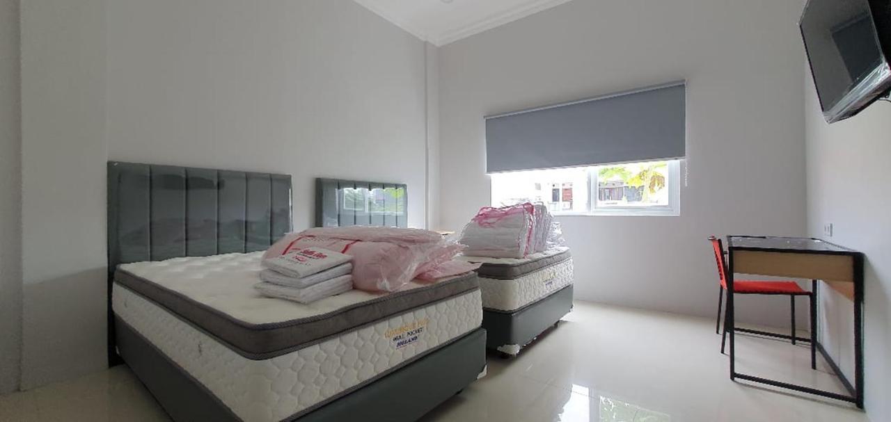 Reddoorz Plus Near Siloam Hospital Balikpapan Exteriér fotografie