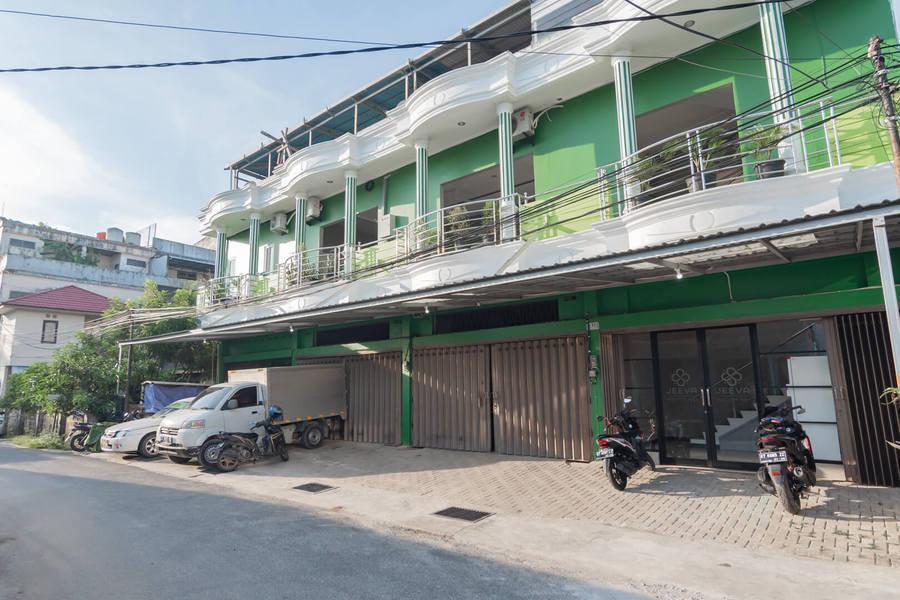 Reddoorz Plus Near Siloam Hospital Balikpapan Exteriér fotografie