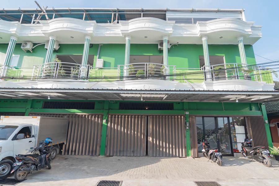 Reddoorz Plus Near Siloam Hospital Balikpapan Exteriér fotografie