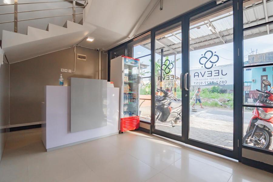 Reddoorz Plus Near Siloam Hospital Balikpapan Exteriér fotografie