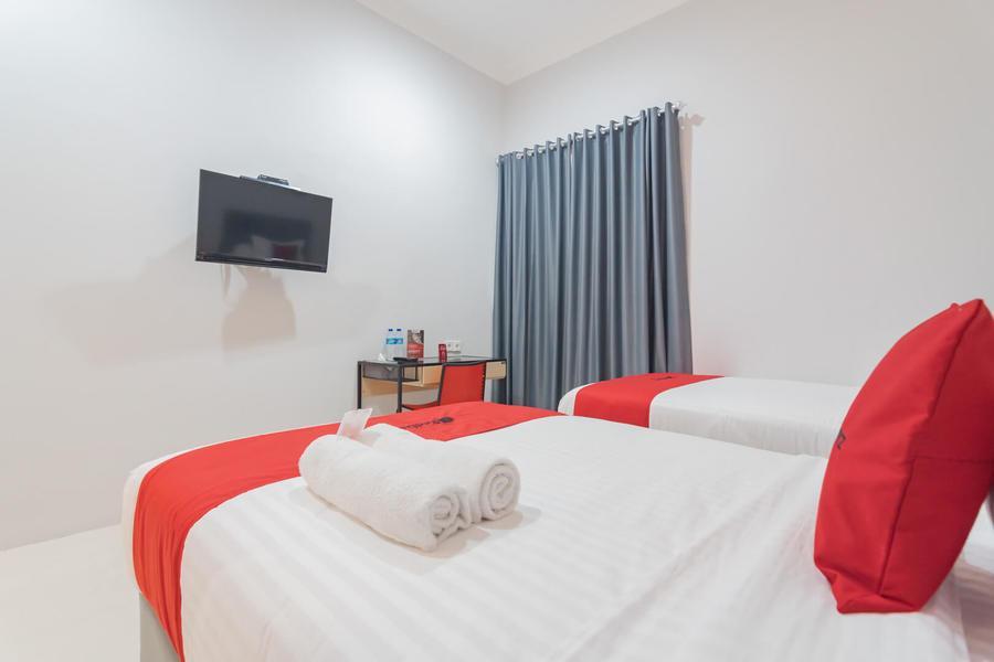Reddoorz Plus Near Siloam Hospital Balikpapan Exteriér fotografie