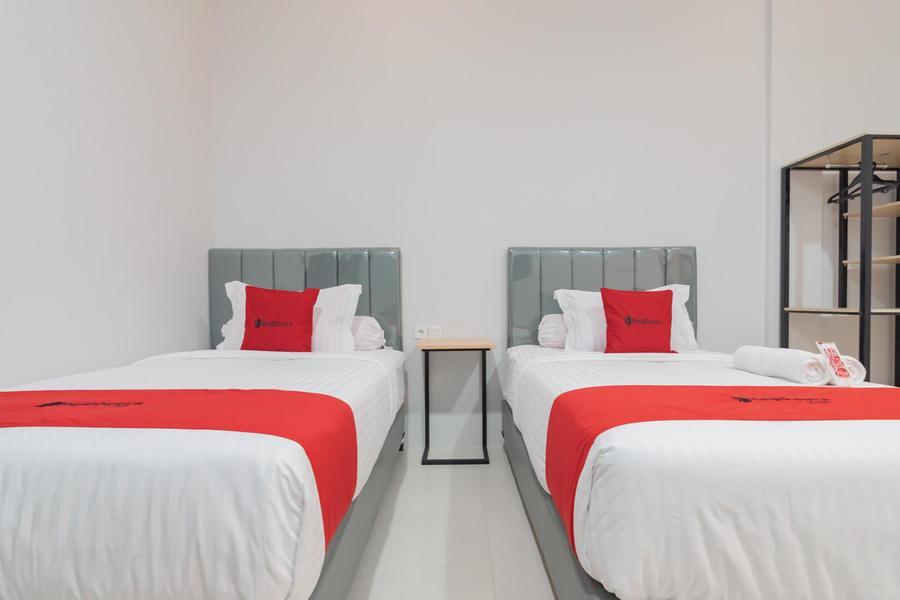 Reddoorz Plus Near Siloam Hospital Balikpapan Exteriér fotografie