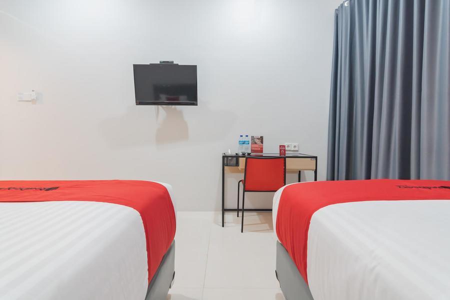 Reddoorz Plus Near Siloam Hospital Balikpapan Exteriér fotografie